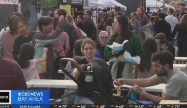 Sunset Night Market makes official return to San Francisco