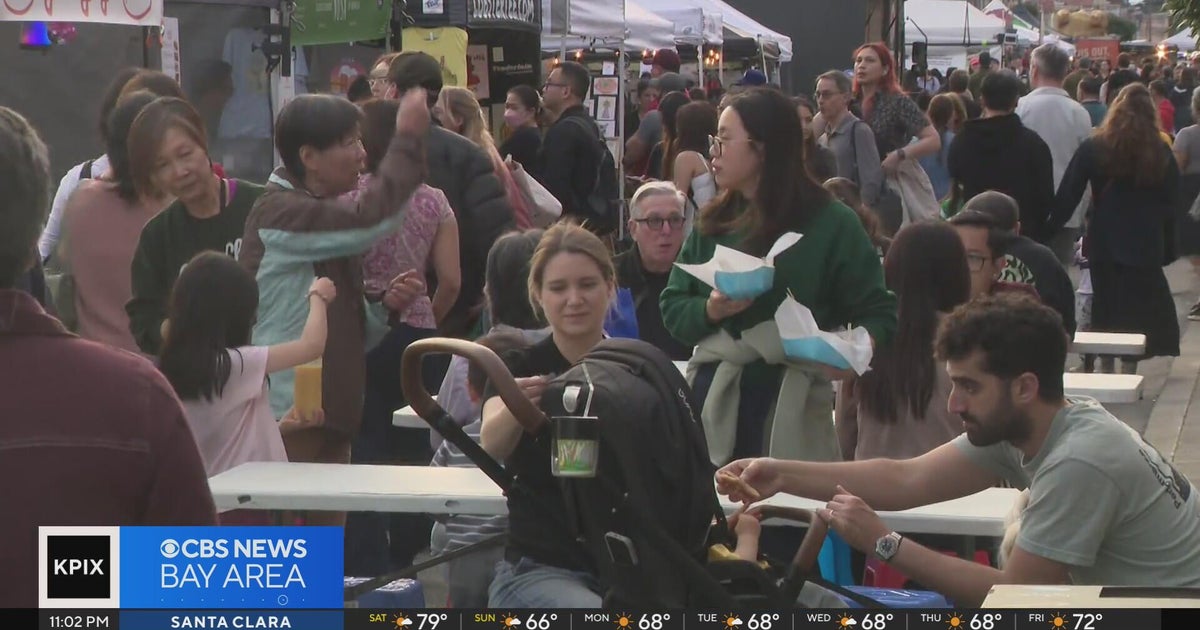 Sunset Night Market makes official return to San Francisco