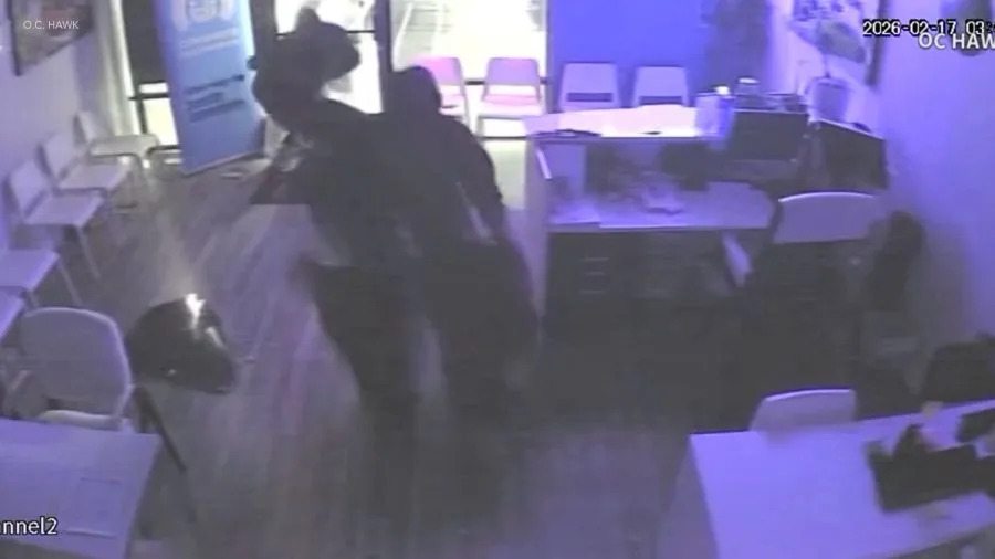 Thieves break into an Anaheim shop and steal Pokémon cards