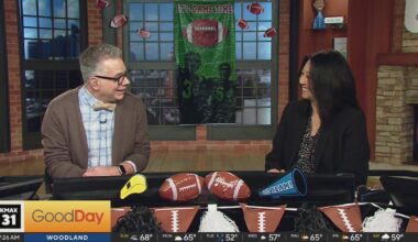 Getting Heart Healthy - Good Day Sacramento