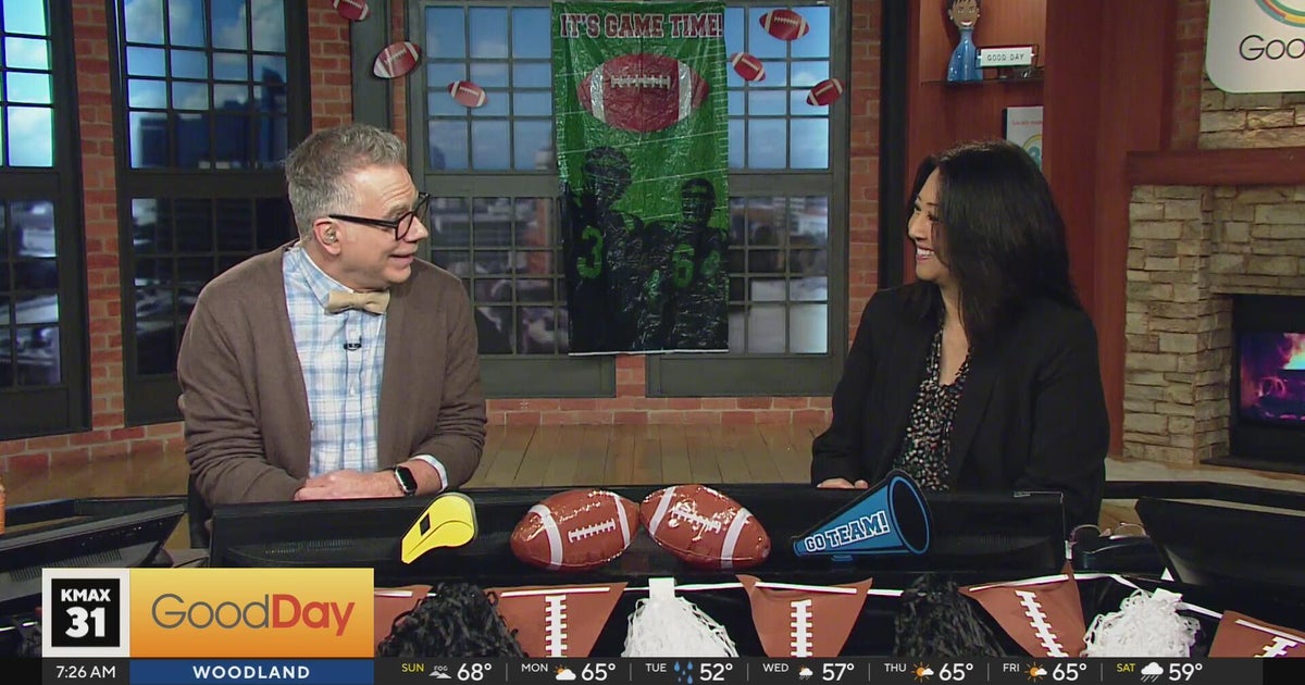 Getting Heart Healthy - Good Day Sacramento