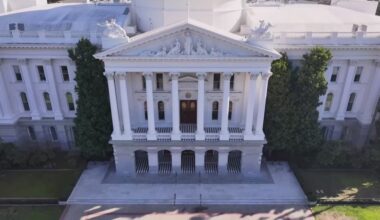 GOP lawmaker proposes 90-day limit on California emergency powers