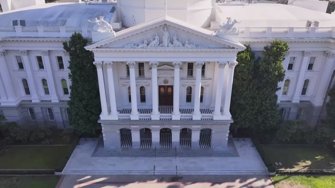 GOP lawmaker proposes 90-day limit on California emergency powers