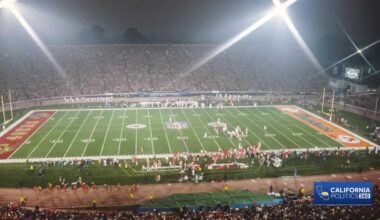 History of California hosting the Super Bowl