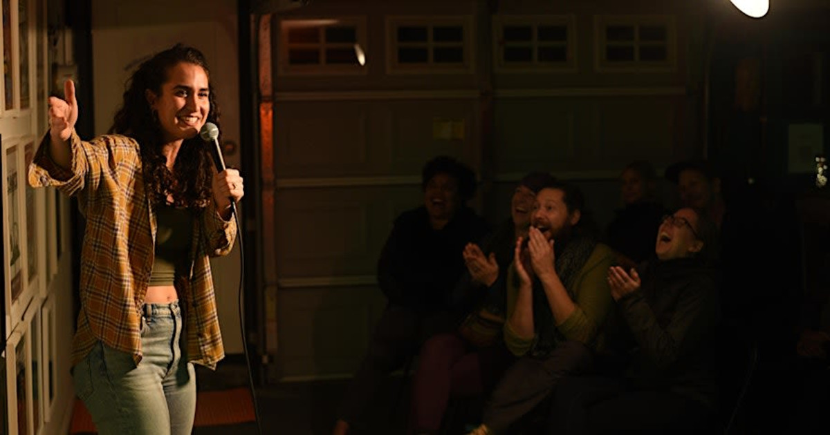 Best Medicine Comedy San Francisco Comedy Underground