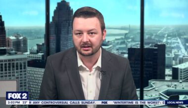 Oakland U professor on looming DHS funding deadline