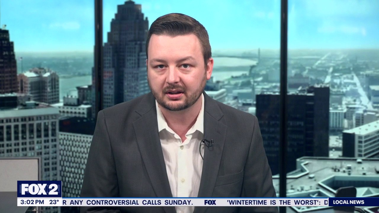 Oakland U professor on looming DHS funding deadline