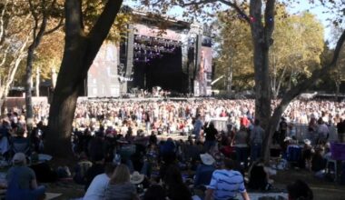 GoldenSky Music Festival in Sacramento postponed again, aims for 2027 return