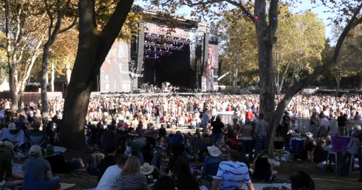 GoldenSky Music Festival in Sacramento postponed again, aims for 2027 return