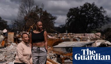 California to launch investigation over delayed response to wildfire in Altadena | California wildfires