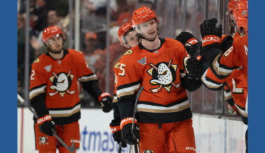 Kreider beats Hellebuyck in OT to lift the Ducks past the Jets, 5-4