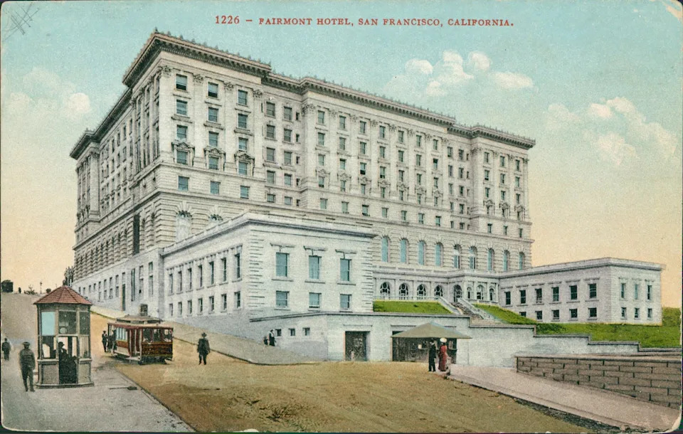 Fairmont Hotel