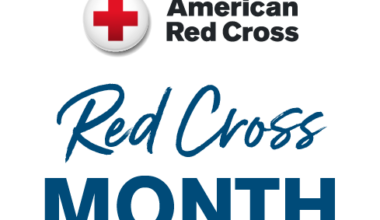 Red Cross Month | Red Cross of Los Angeles