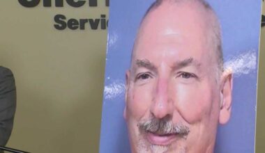 Sacramento sheriff warns of possible release of convicted kidnapper under elder parole program