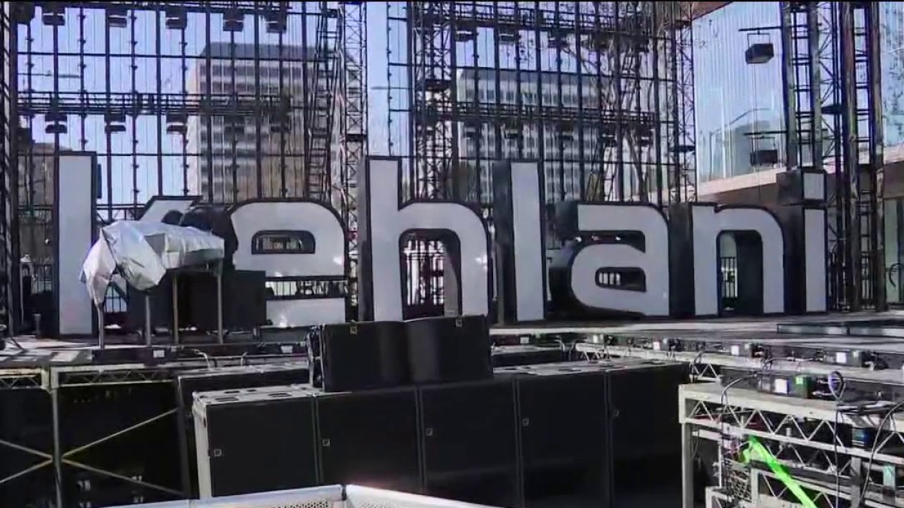 Super Bowl weekend kicks off with concerts