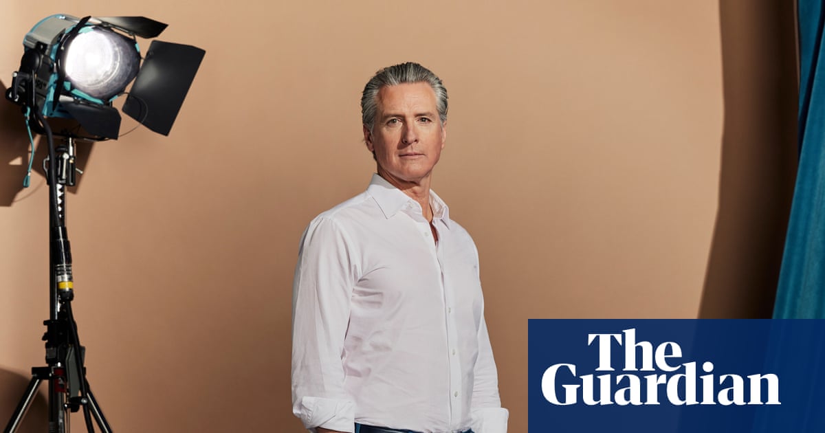 ‘Trump’s not enough. And he knows he’s not enough’: California governor Gavin Newsom on populism, ‘purity tests’ and whether he’ll run for the presidency | Gavin Newsom