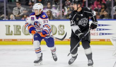 REIGN PREVIEW 2/6 – Ontario at Bakersfield