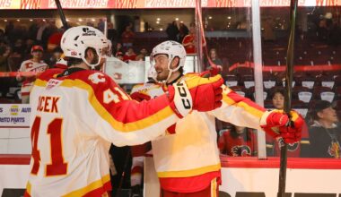 Wranglers come from behind multiple times in overtime win in Bakersfield