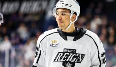 ANDRE LEE HEADS TO AHL ALL-STAR CLASSIC