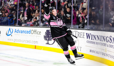 Three Takeaways From 4-3 Victory Over Bakersfield