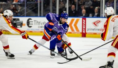 Bakersfield get bodies back as they take three of four points on the week