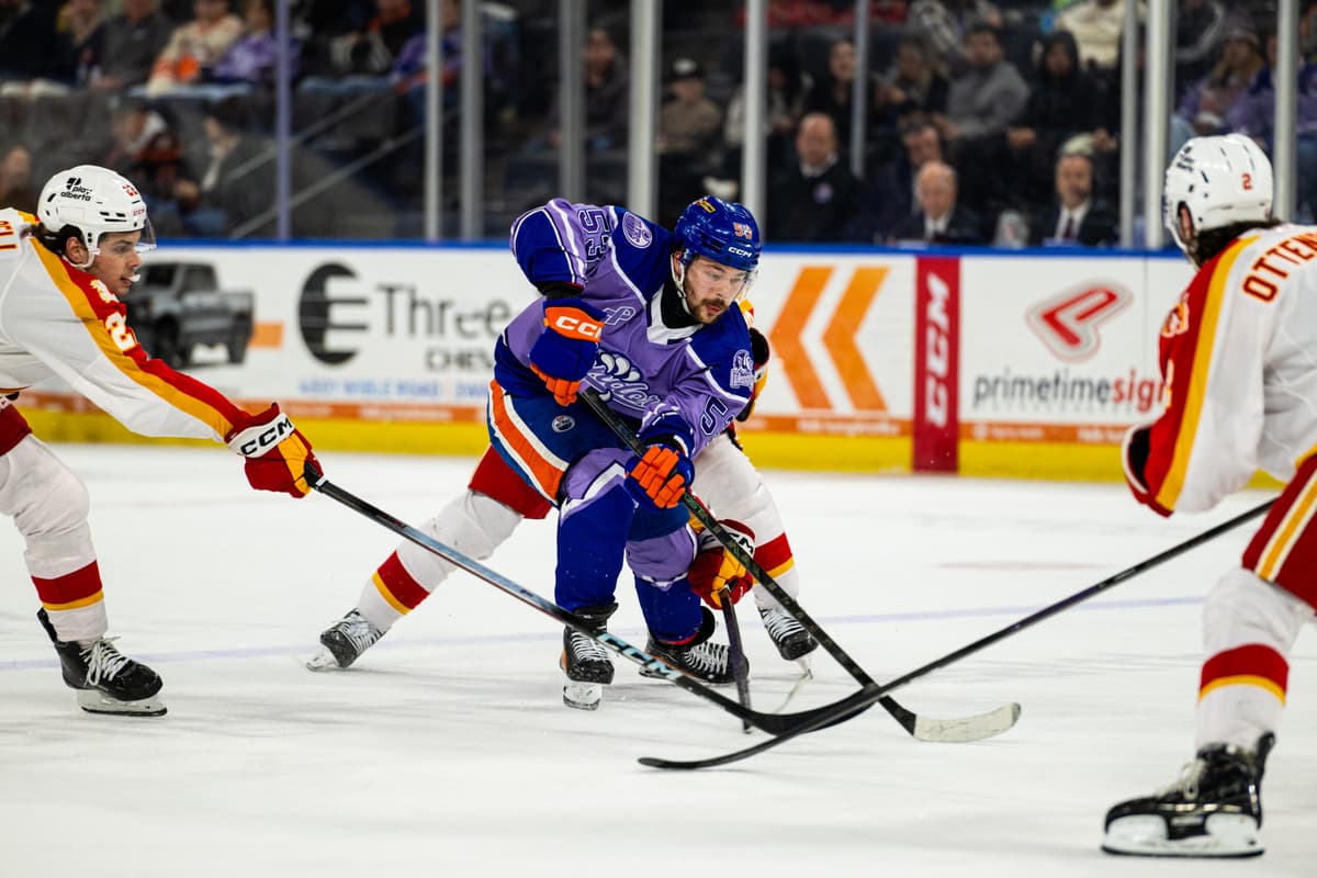 Bakersfield get bodies back as they take three of four points on the week