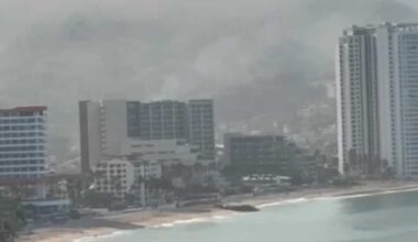 Sacramento travelers among those stranded in Mexico amid wave of violence