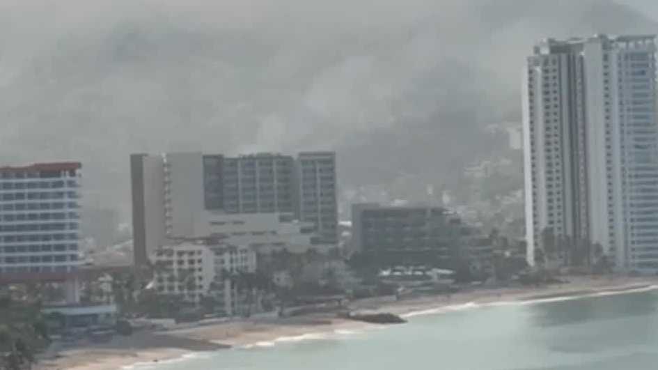 Sacramento travelers among those stranded in Mexico amid wave of violence