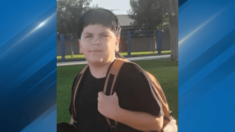 Police said 12-year-old Daniel Joseph Alvarez was last seen on February 26th, 2026. PHOTO: BPD