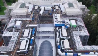 Bill would force CA lawmakers to talk about controversial capitol project