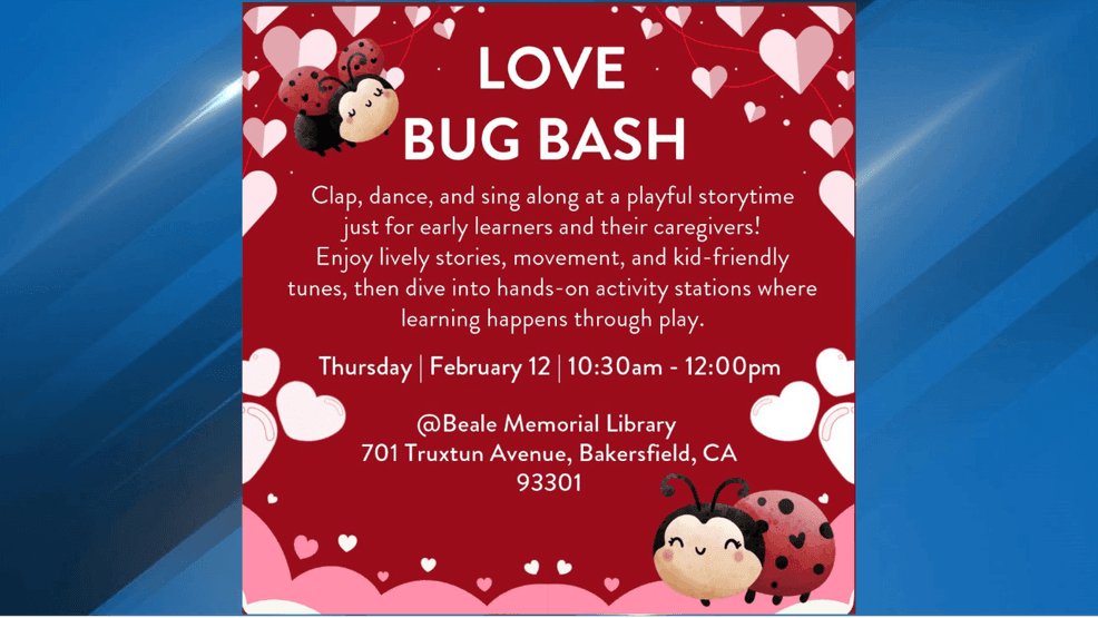 Image provided by Kern County Library{ }{p}{/p}{p}{/p}