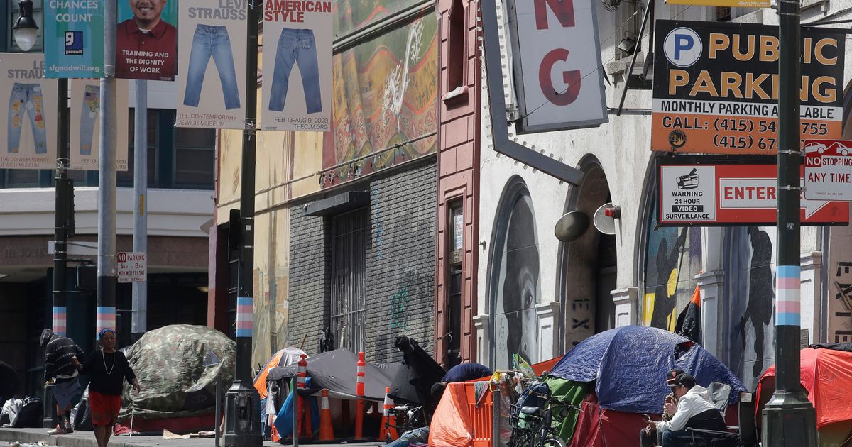 Former San Francisco homeless services CEO charged with misspending $1.2 million in public funds :: WRAL.com