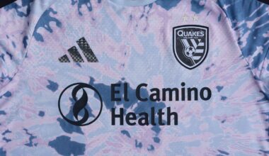 San Jose Earthquakes among MLS teams drawing local inspiration in new jerseys