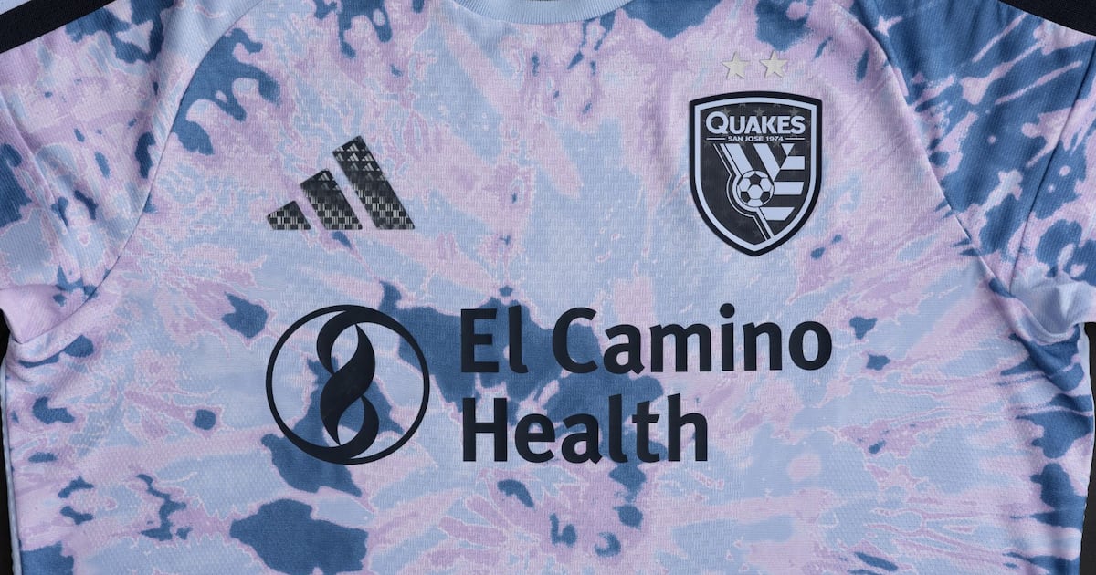 San Jose Earthquakes among MLS teams drawing local inspiration in new jerseys