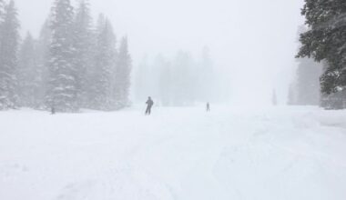 Storm slams Northern California; more to come