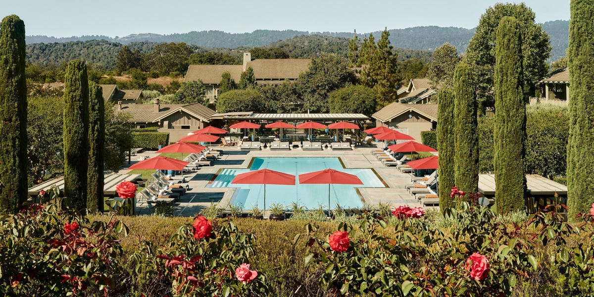 Silicon Valley, California Luxury Travel Guide