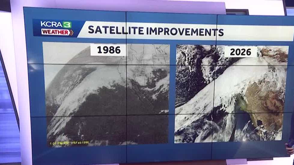 Remembering Northern California’s devastating floods of 1986