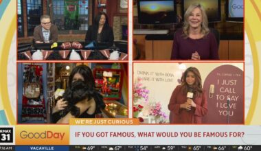 Were Just Curious 2/8 - Good Day Sacramento