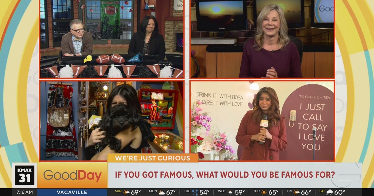 Were Just Curious 2/8 - Good Day Sacramento