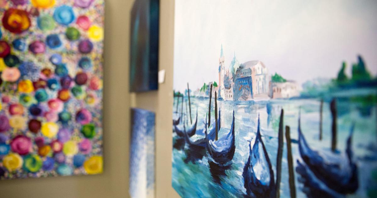 Shafter shows true Colours with arts festival | Entertainment