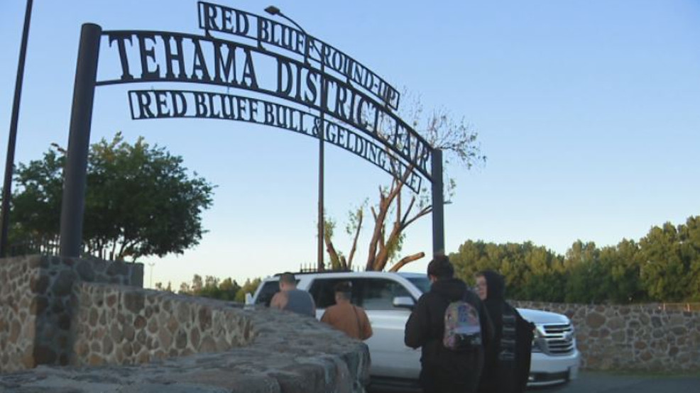 Tehama District Fairgrounds leadership promised major facility upgrades and changes with the request for thoroughbred horse racing, including the addition of new stables, and improved ground quality. Photo taken May 2nd, 2024. (KRCR){p}{/p}