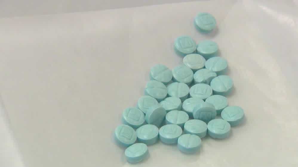 California authorities seize $506 million in fentanyl over five years