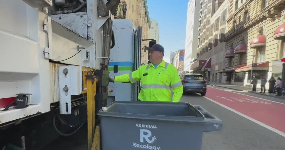 San Francisco continues work on beautification project ahead of Super Bowl