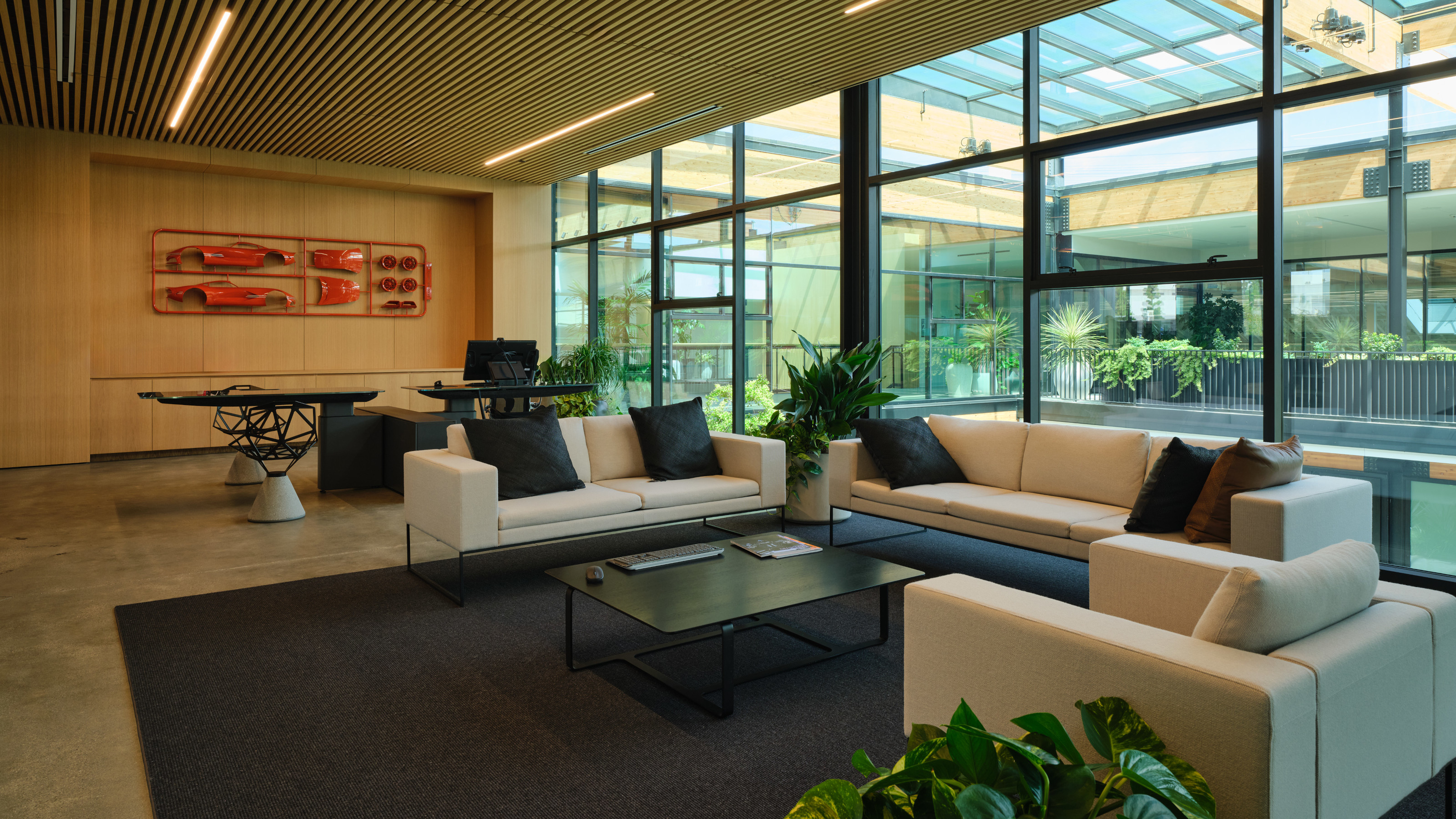 Genesis Design California by EYRC