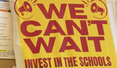 Natomas Unified teachers prepared to strike if district can't meet their contract demands