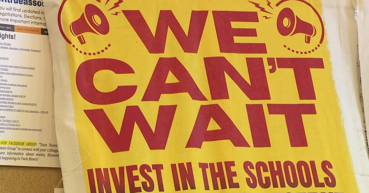 Natomas Unified teachers prepared to strike if district can't meet their contract demands