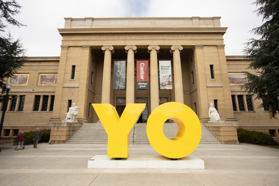 Cantor Arts Center at Stanford University