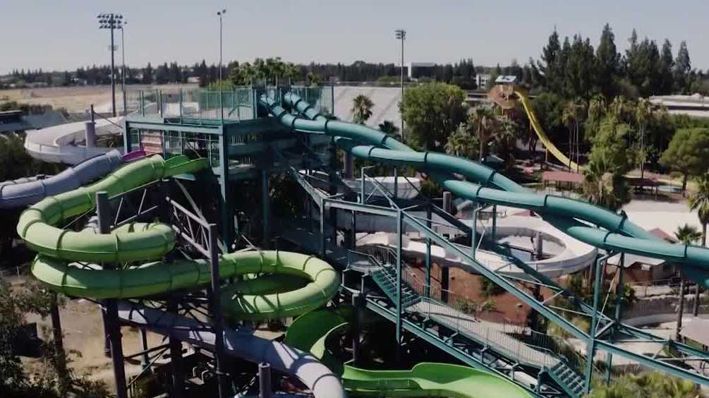 Cal Expo document says California Dreamin’ water park broke lease