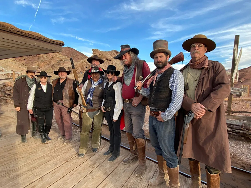 The 5th Annual California Days will roll into Calico Ghost Town in Yermo on Valentine’s Day weekend. The event, on February 14 and 15, 2026, will focus on the historic mining settlers in Calico. There will be live music, kid's activities, historic reenactments, and more.