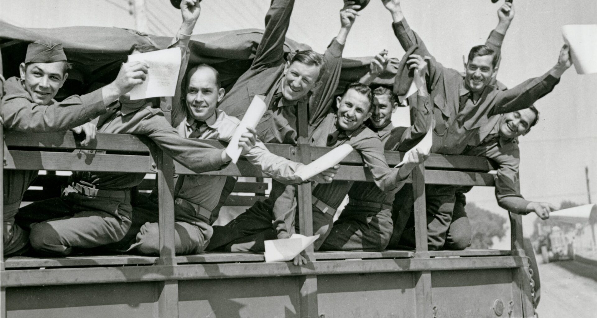 'City of wood' — La Jolla’s secret World War II training ground Camp Callan